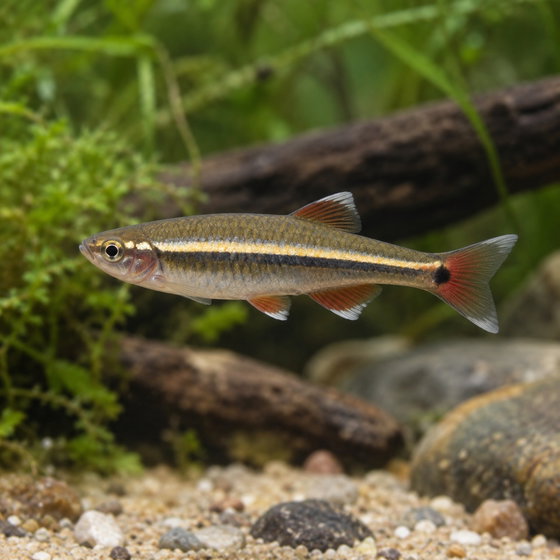 White Cloud Mountain minnow