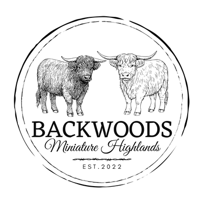 Backwoods Miniature Highlands profile picture