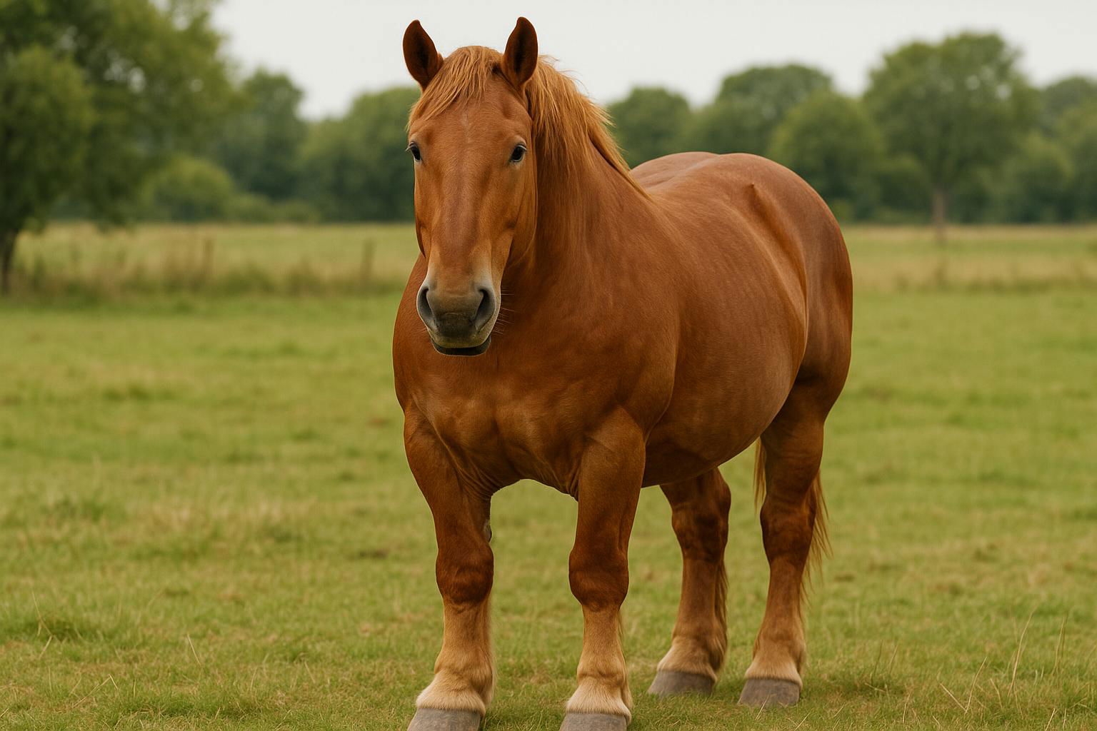 Suffolk punch