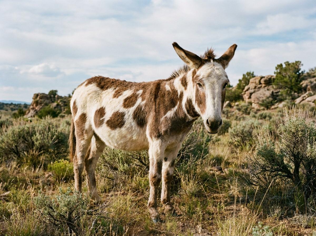 American spotted
