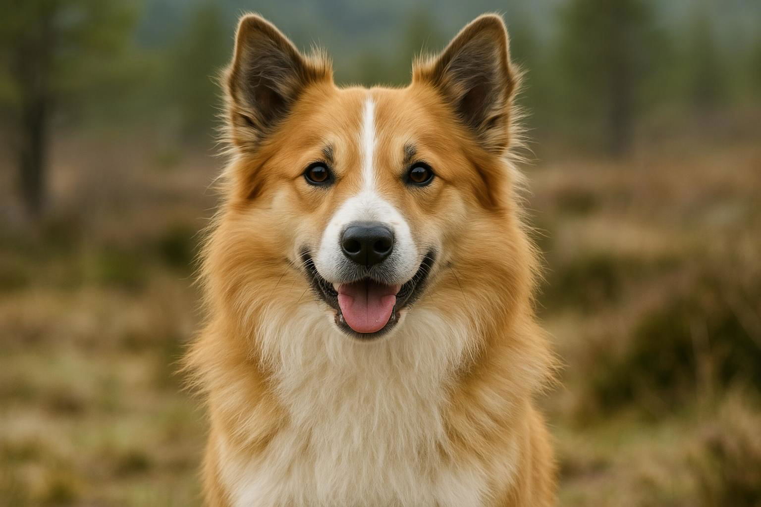 Icelandic sheepdog