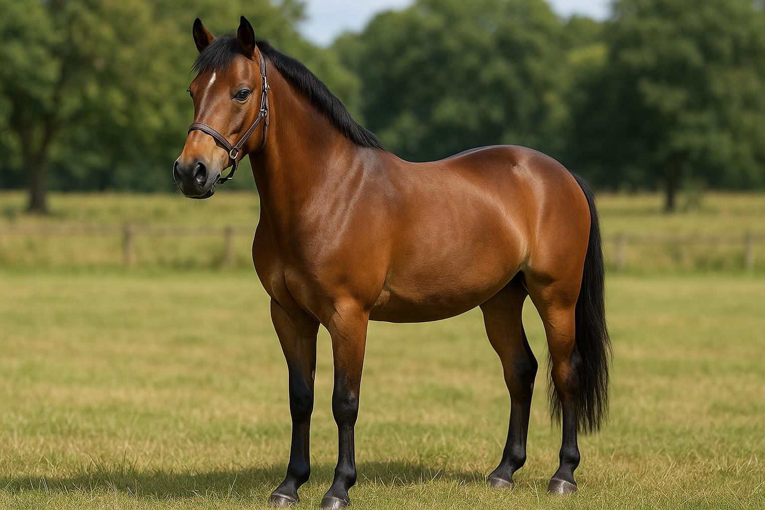 American sport pony