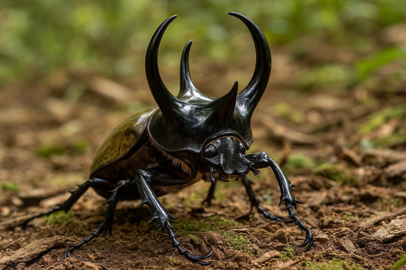 atlas beetle