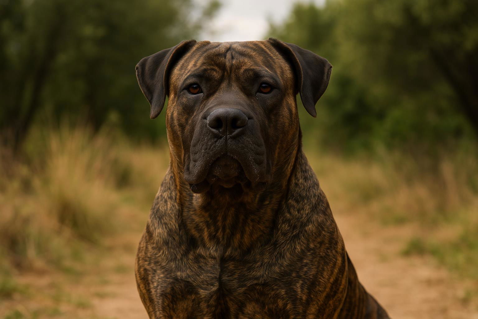 presa canario