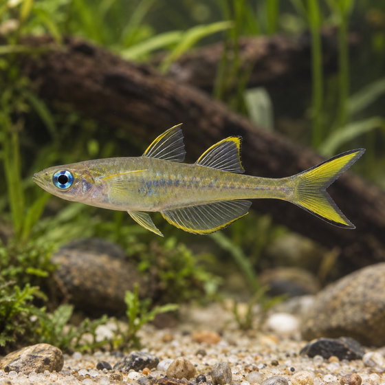 forktail rainbowfish
