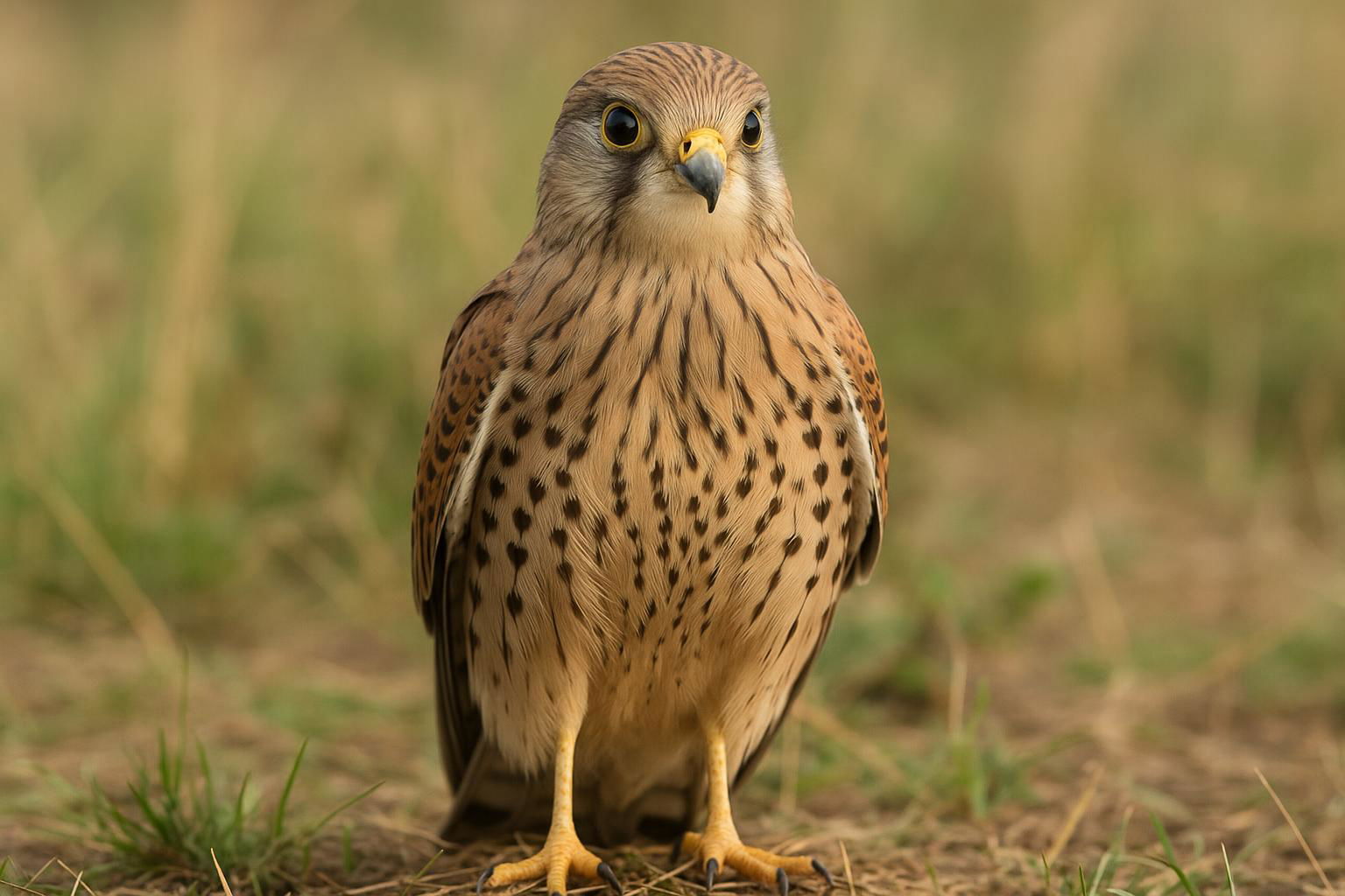 common kestrel