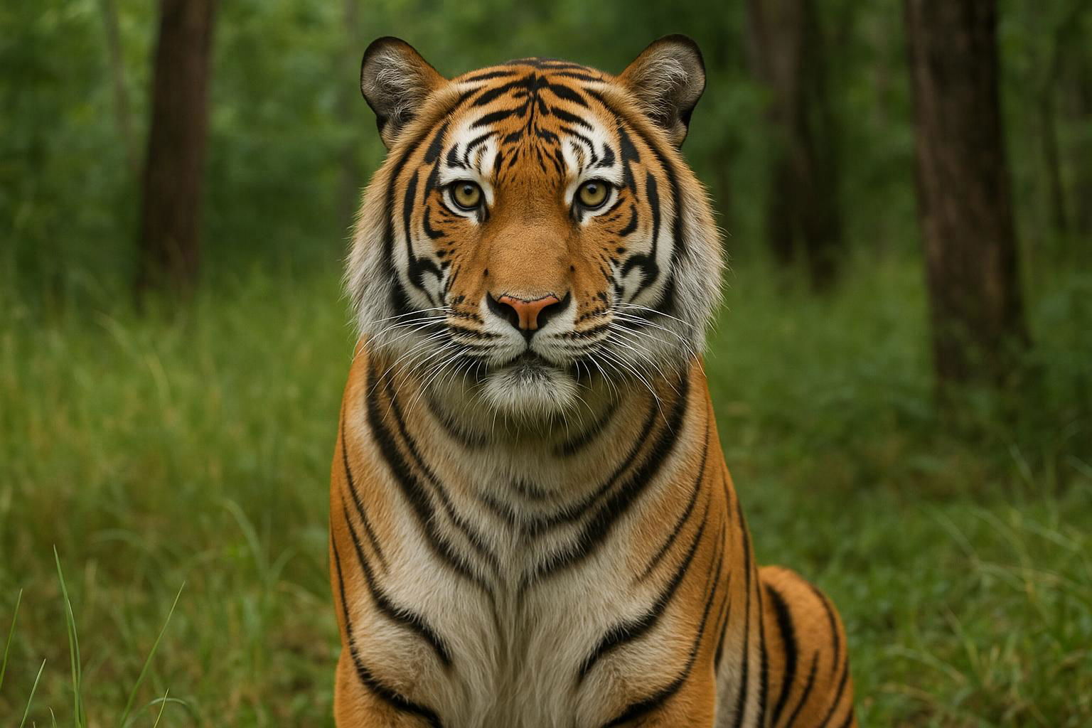 tiger