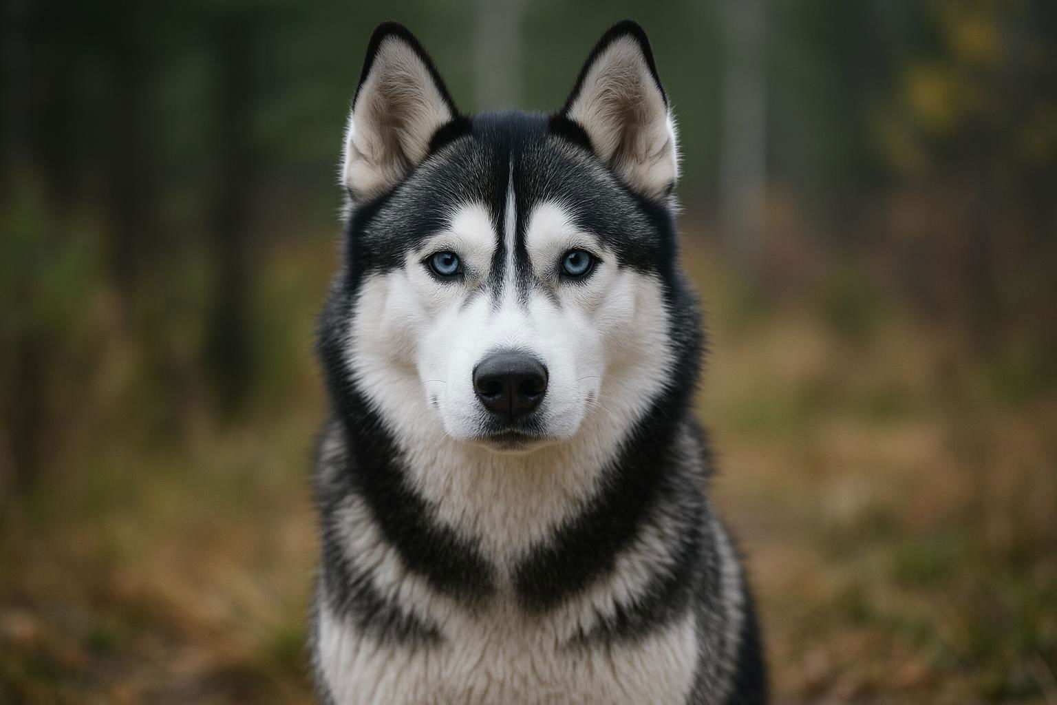 Siberian husky