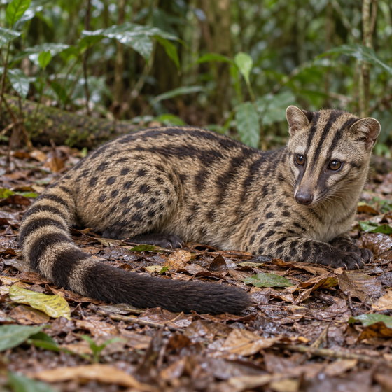 Owston's palm civet