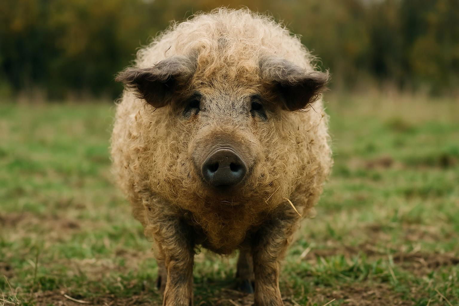 mangalitsa