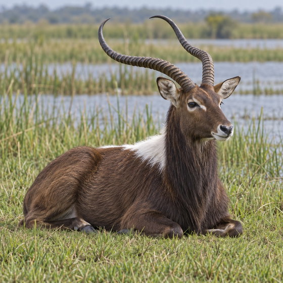 Nile lechwe
