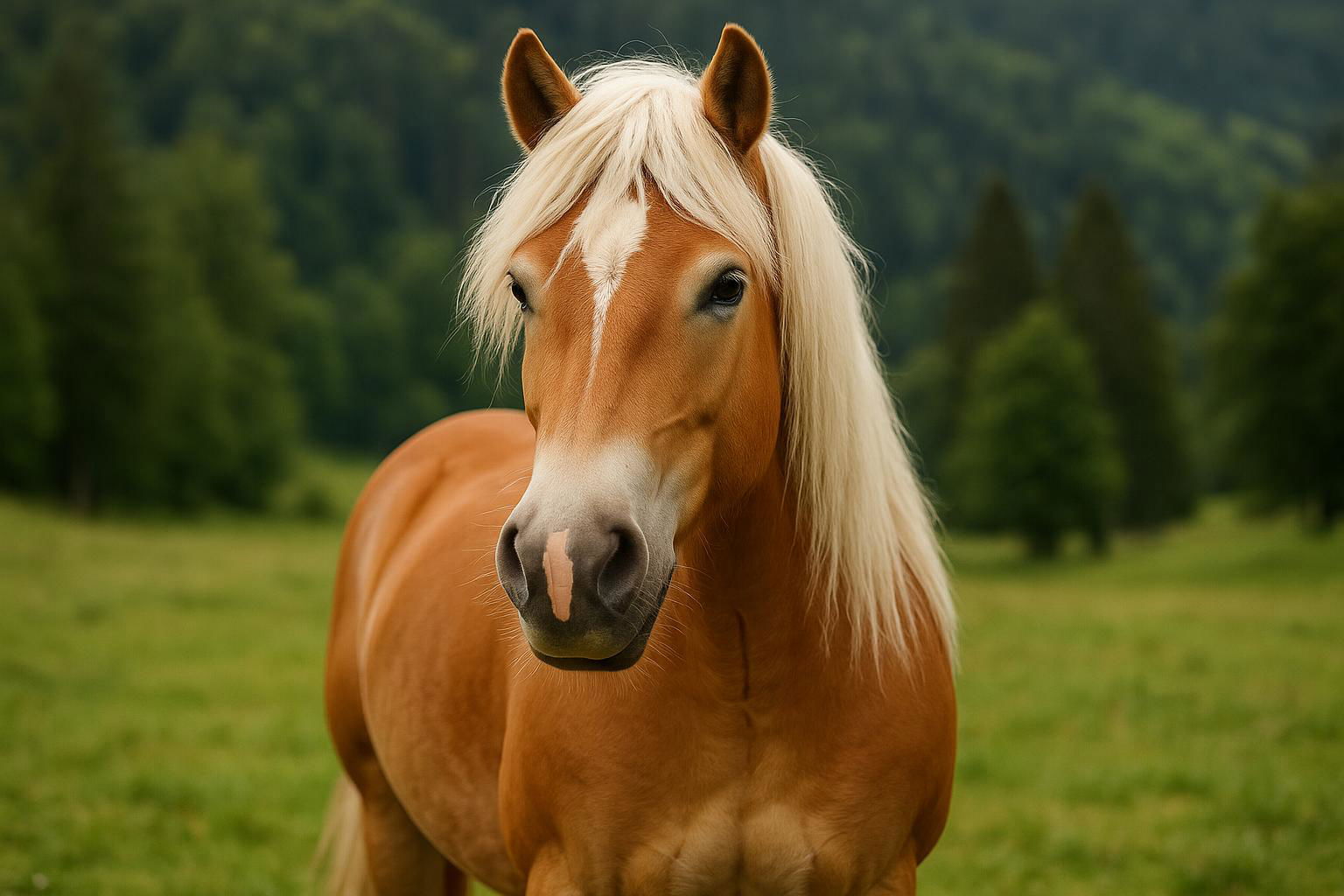 haflinger