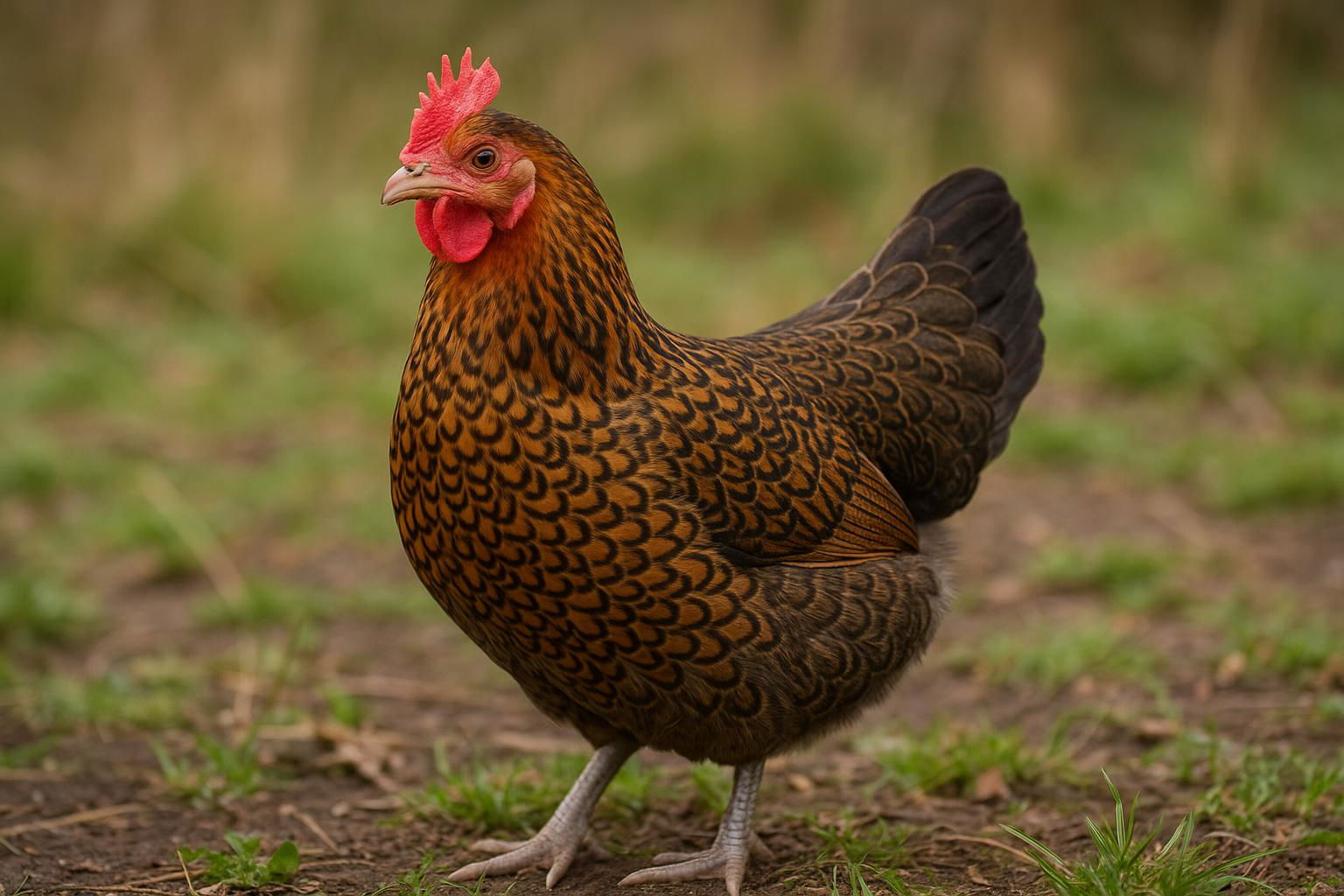 drenthe fowl