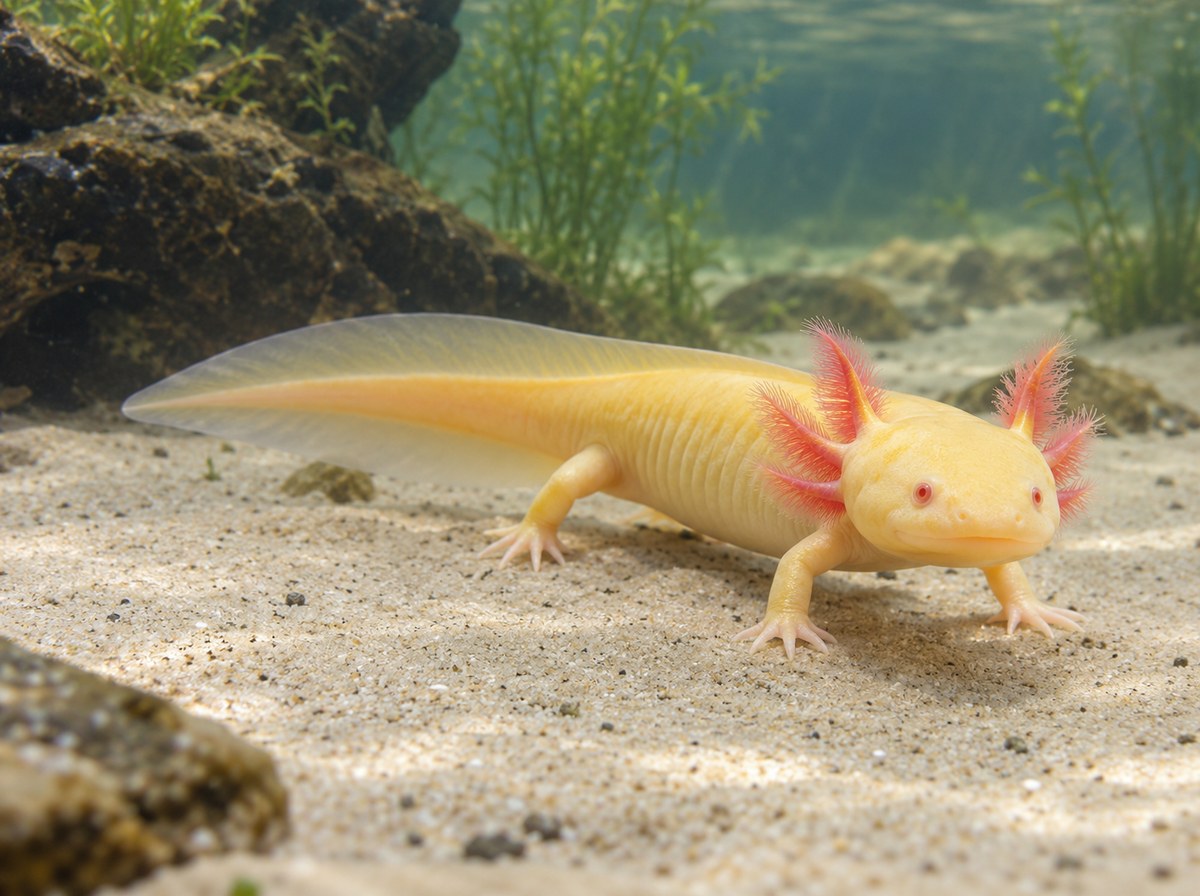Albino