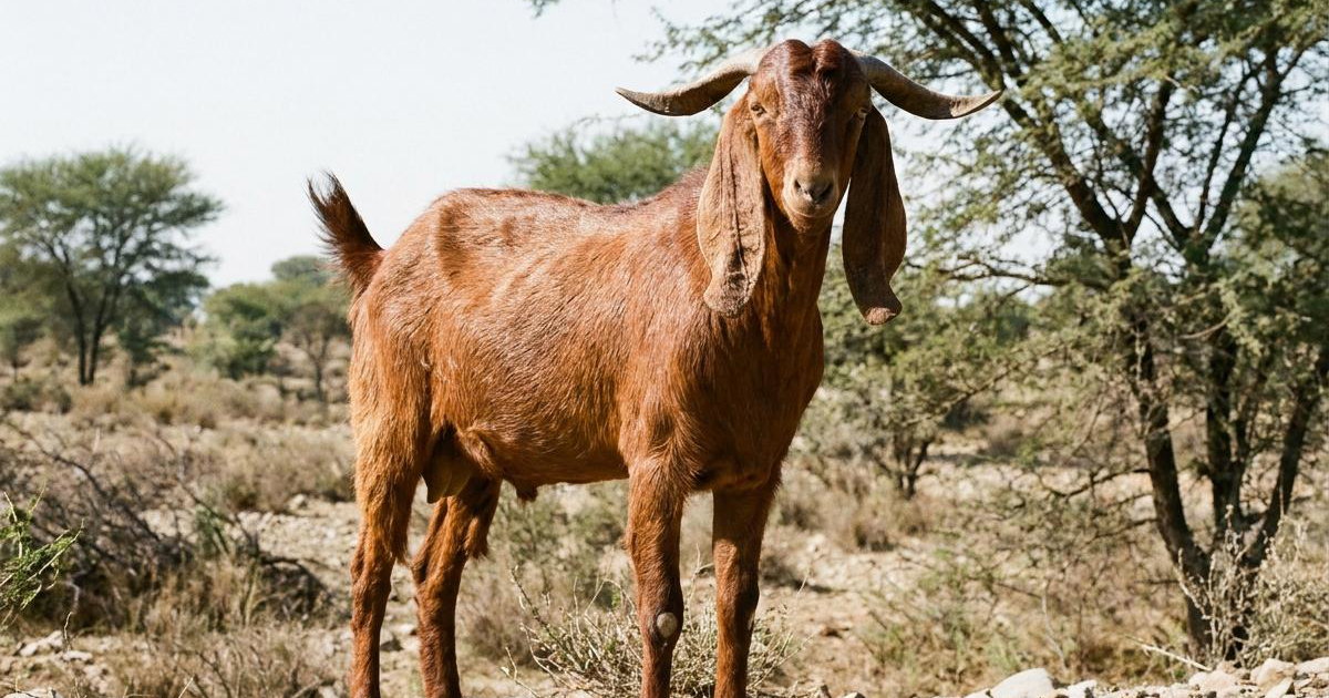 Beetal Goat: Breed Facts, Prices & Breeders | Creatures