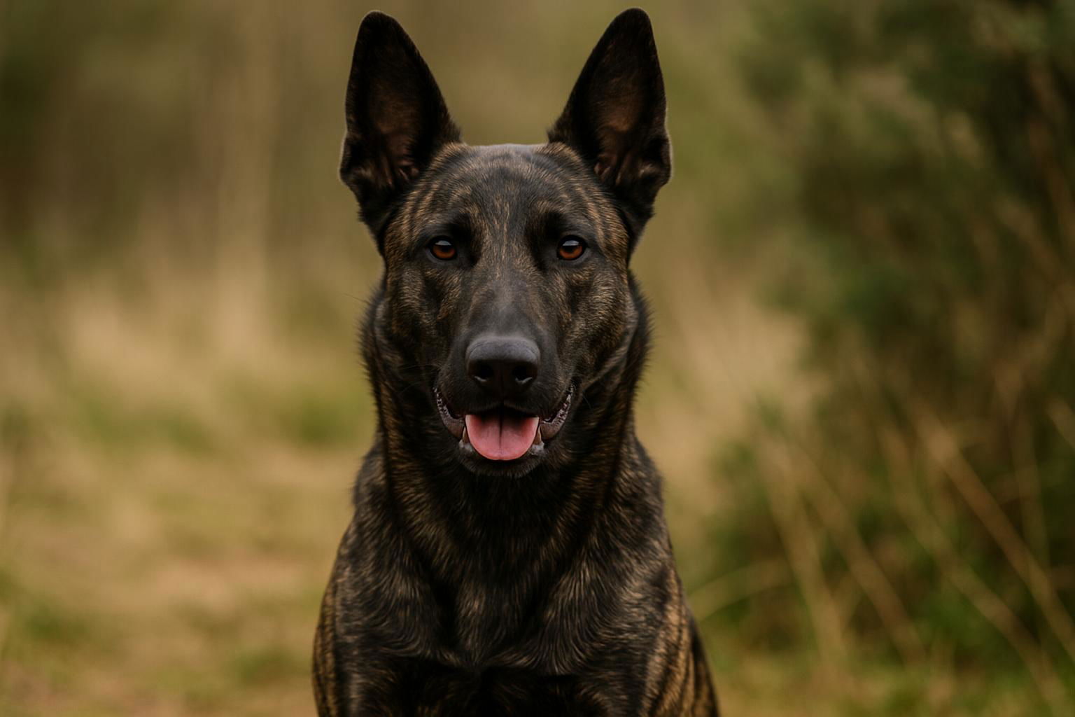 Dutch shepherd