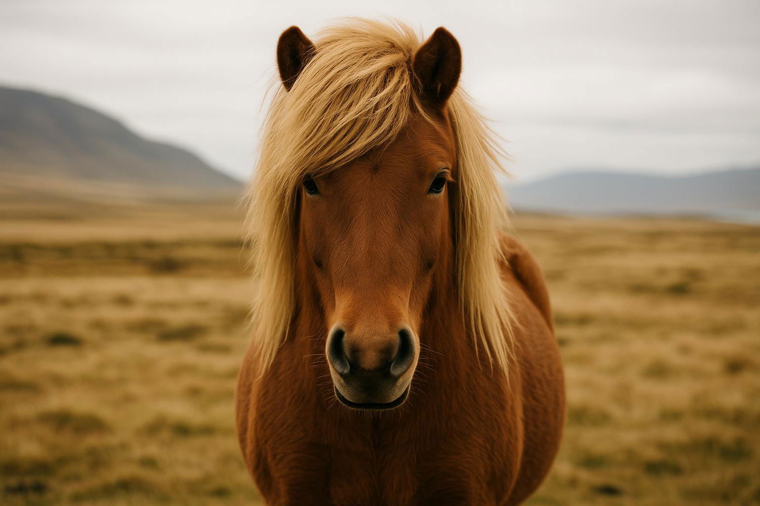 Icelandic horse