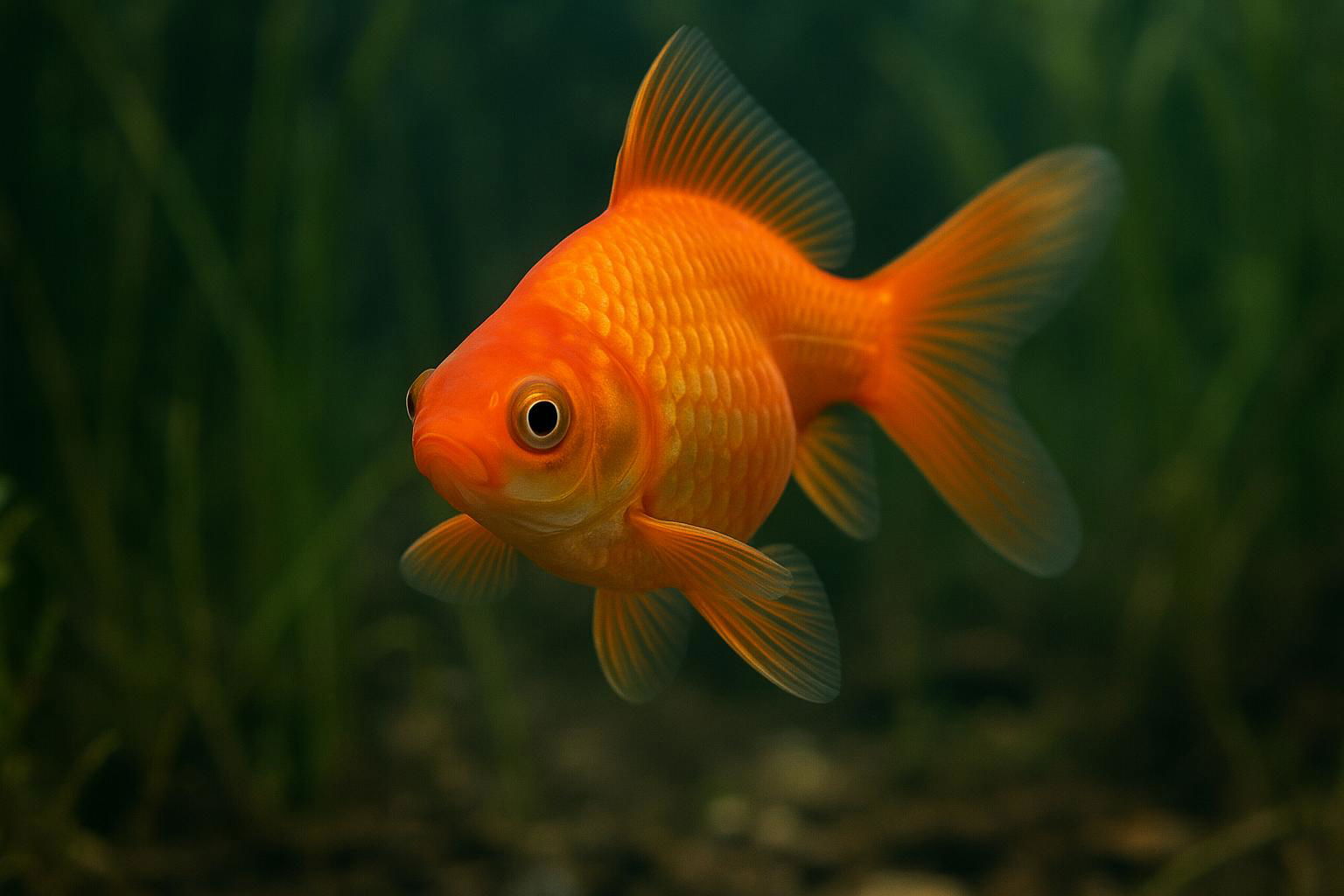 goldfish