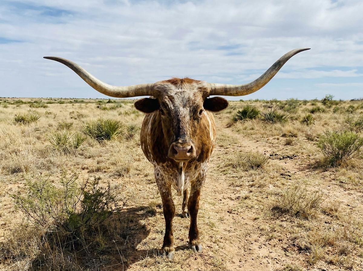 Texas longhorn