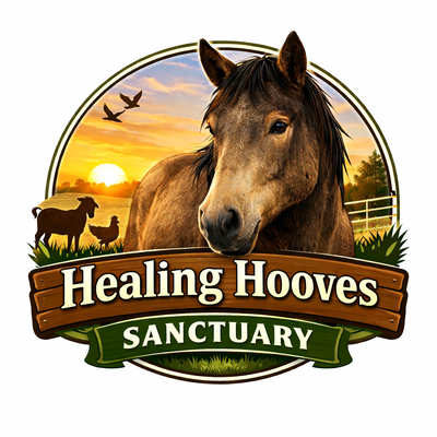 Healing Hooves Sanctuary profile picture
