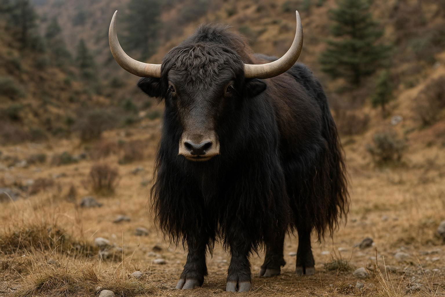 Himalayan Yak
