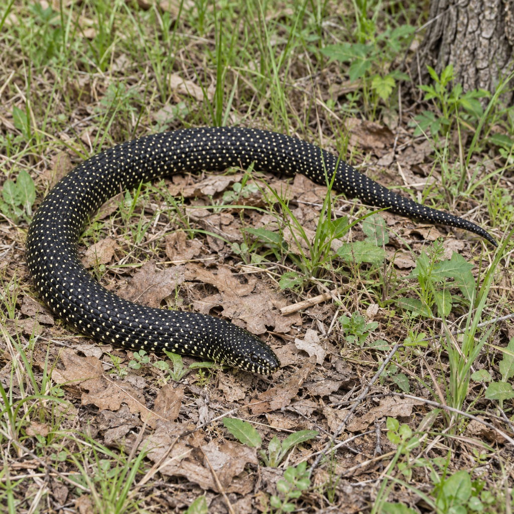 speckled kingsnake