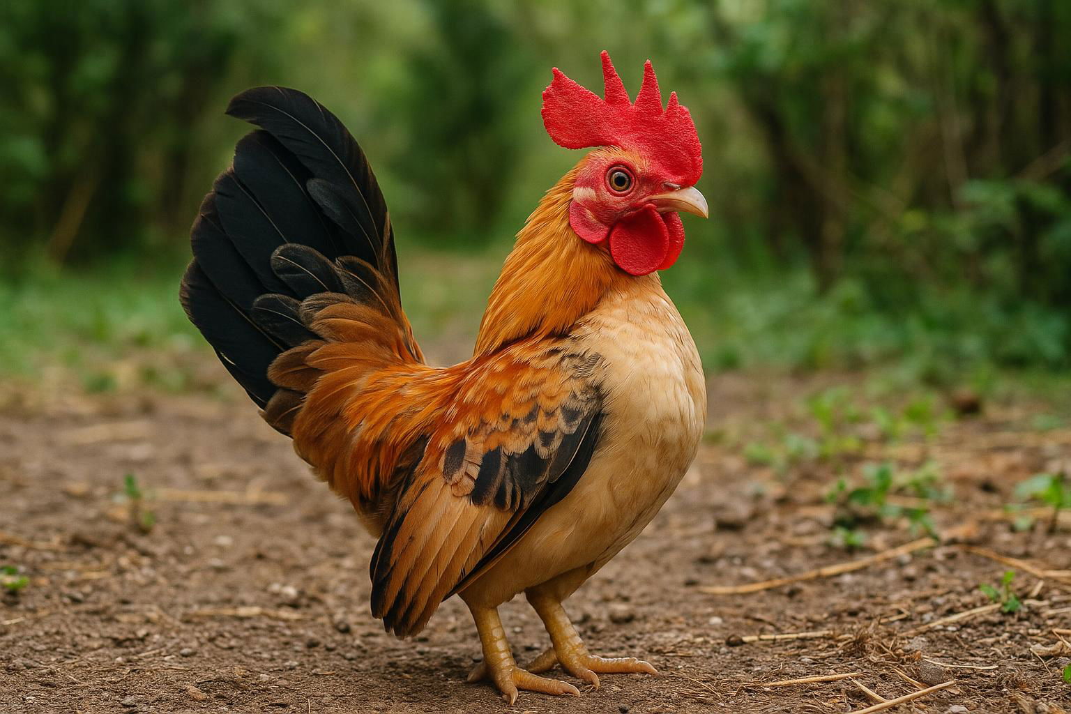 serama