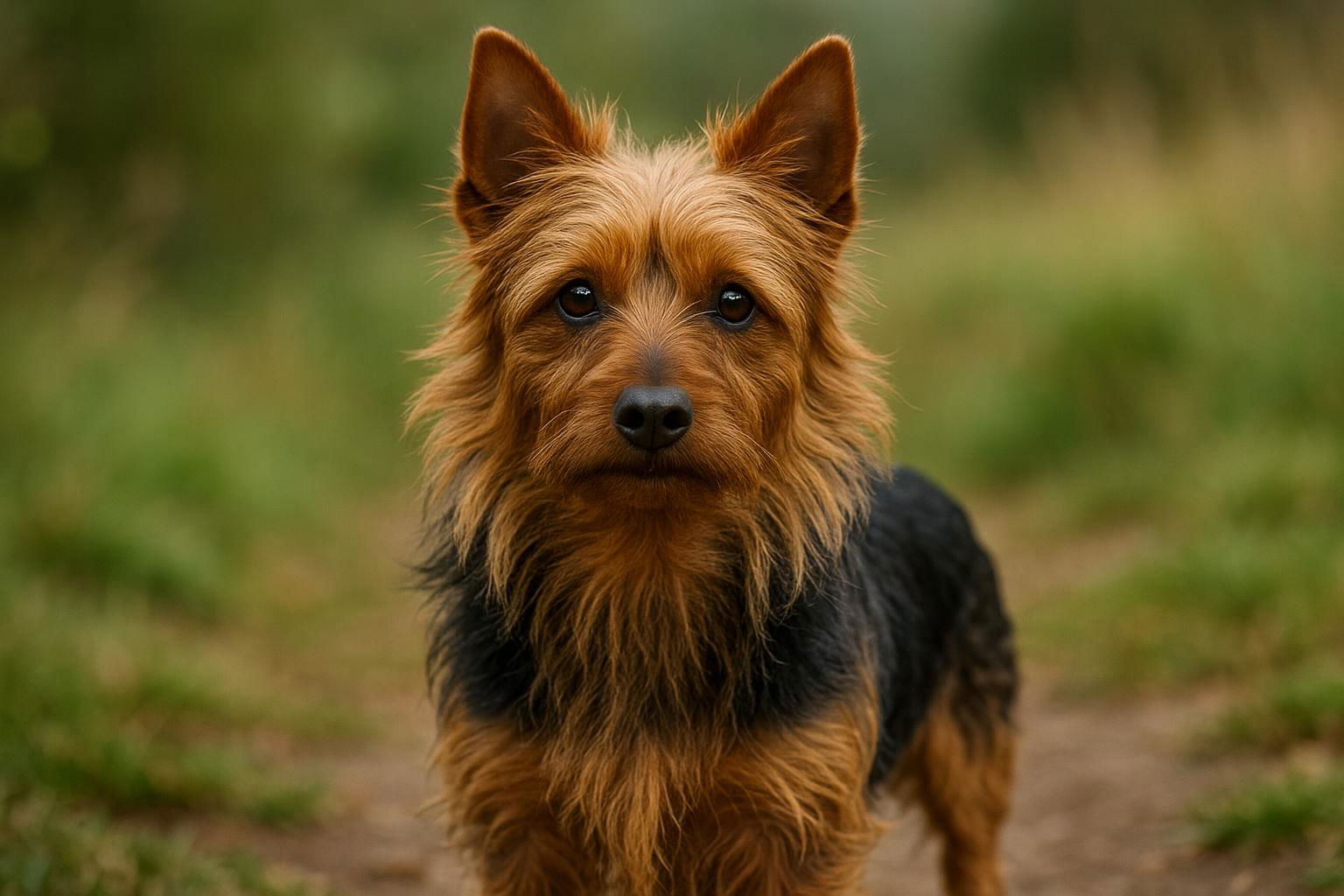Australian terrier
