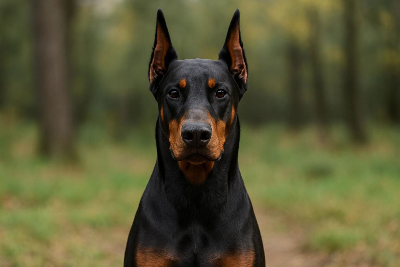 doberman pinscher