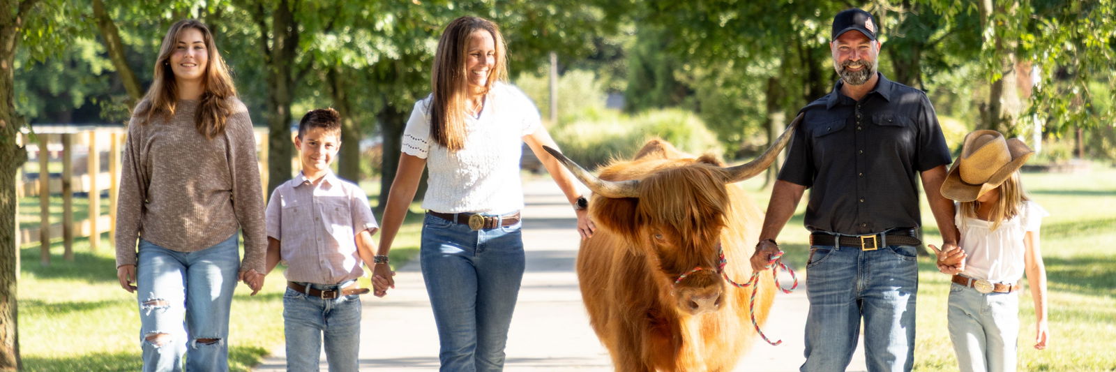 rohloff ranch profile cover image