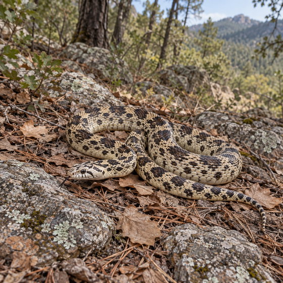Mexican pine snake