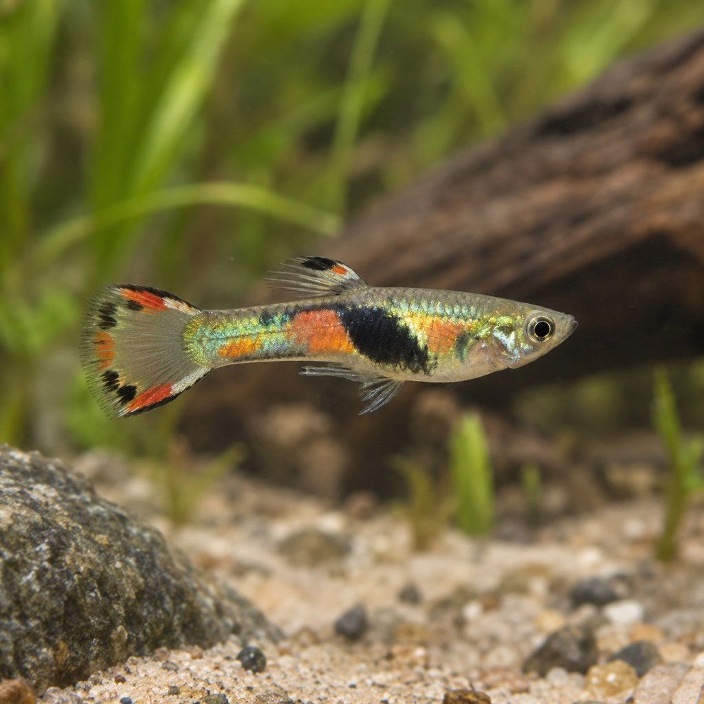 Endler's guppy