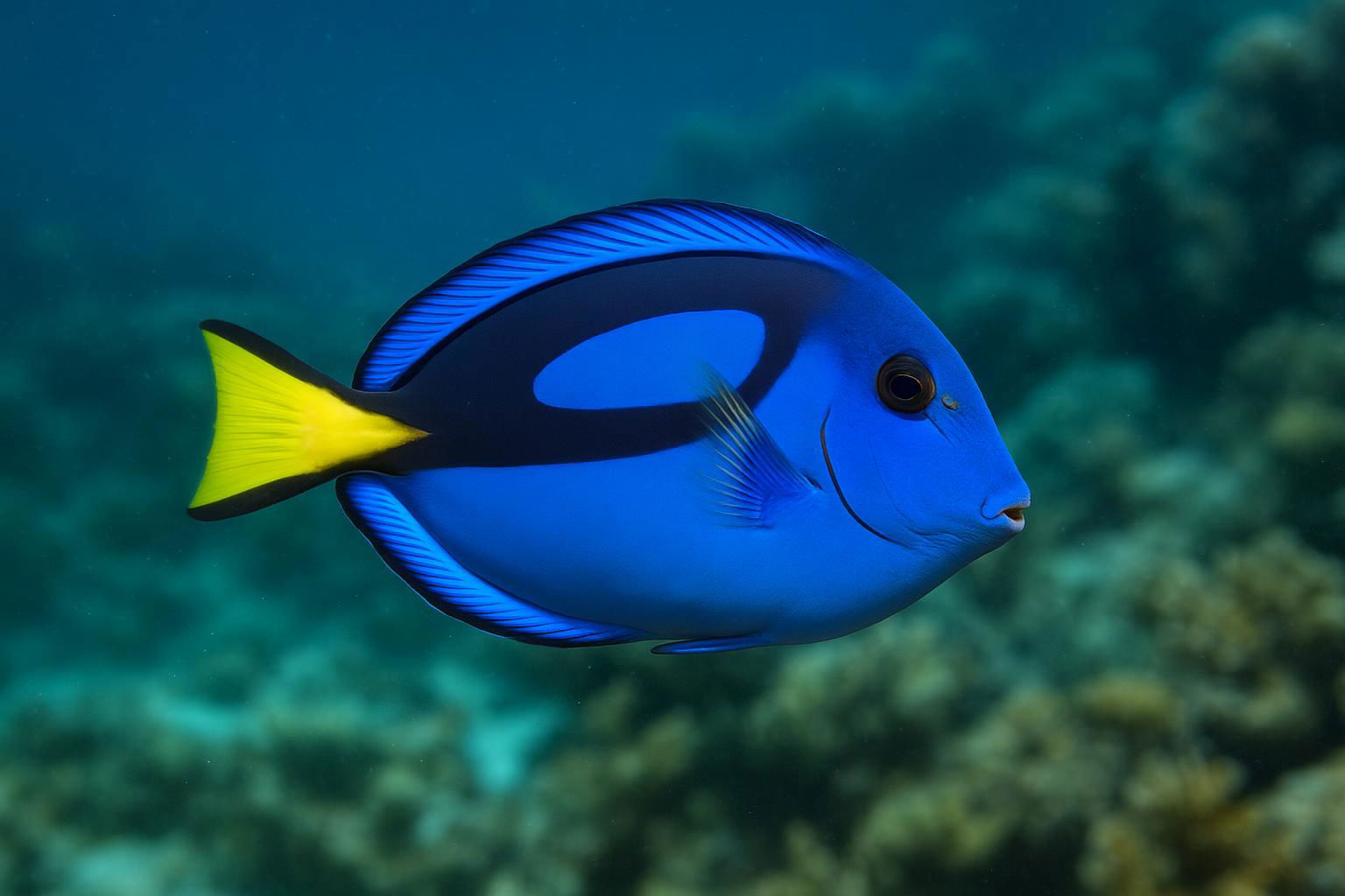 blue tang