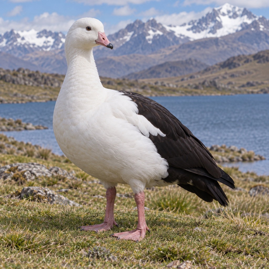 Andean goose