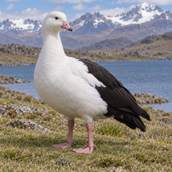 Andean goose