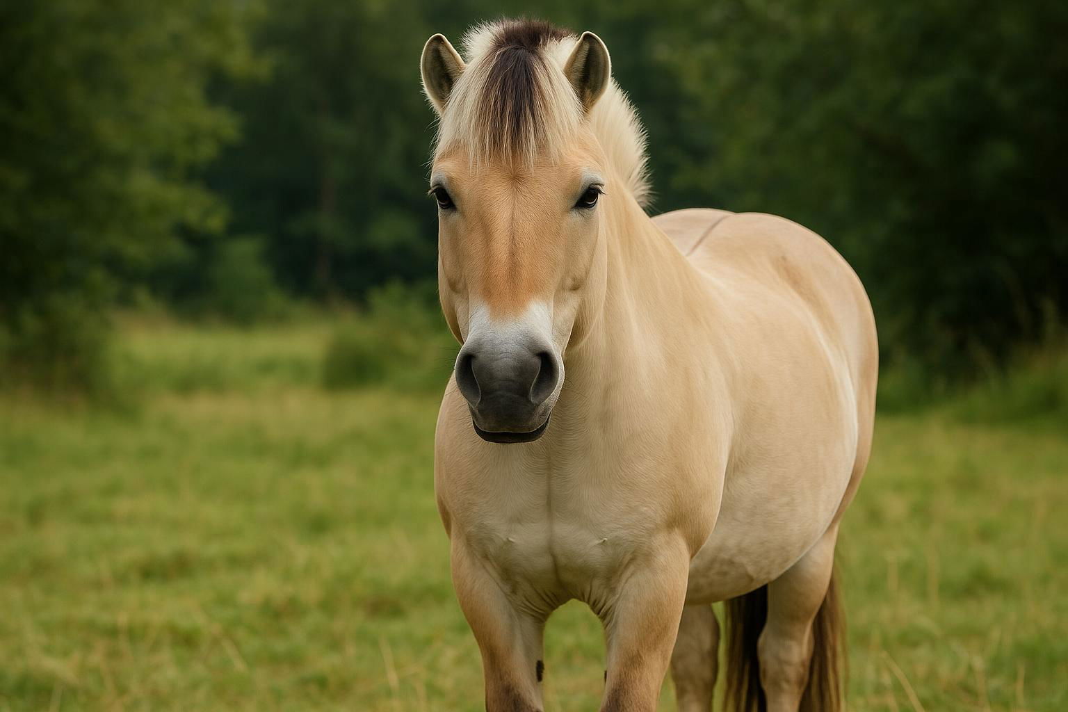 Fjord horse