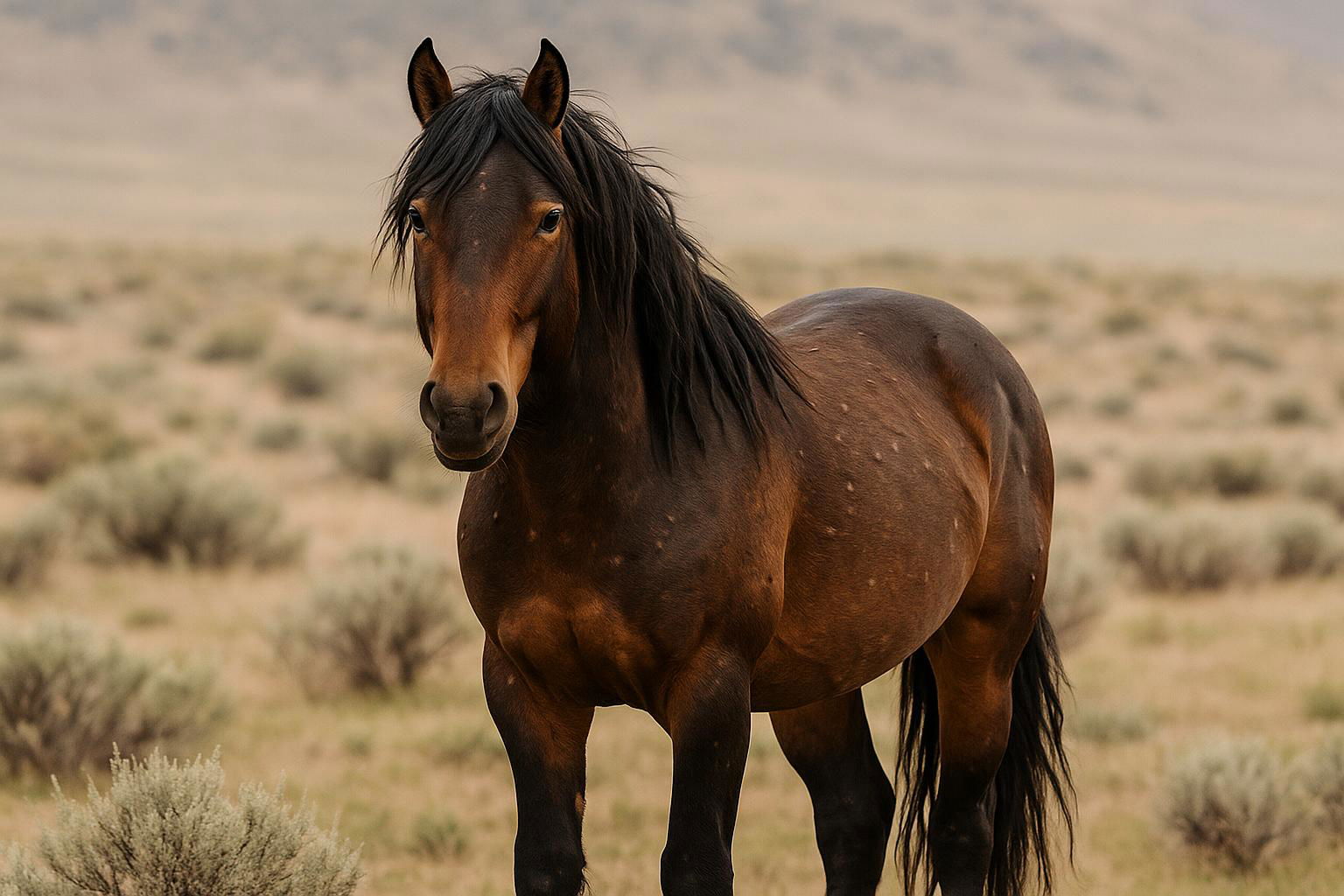 mustang