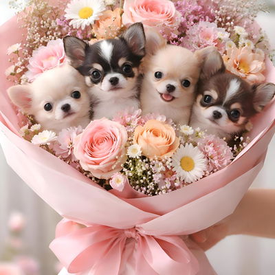 Small and Mighty Chihuahuas profile picture