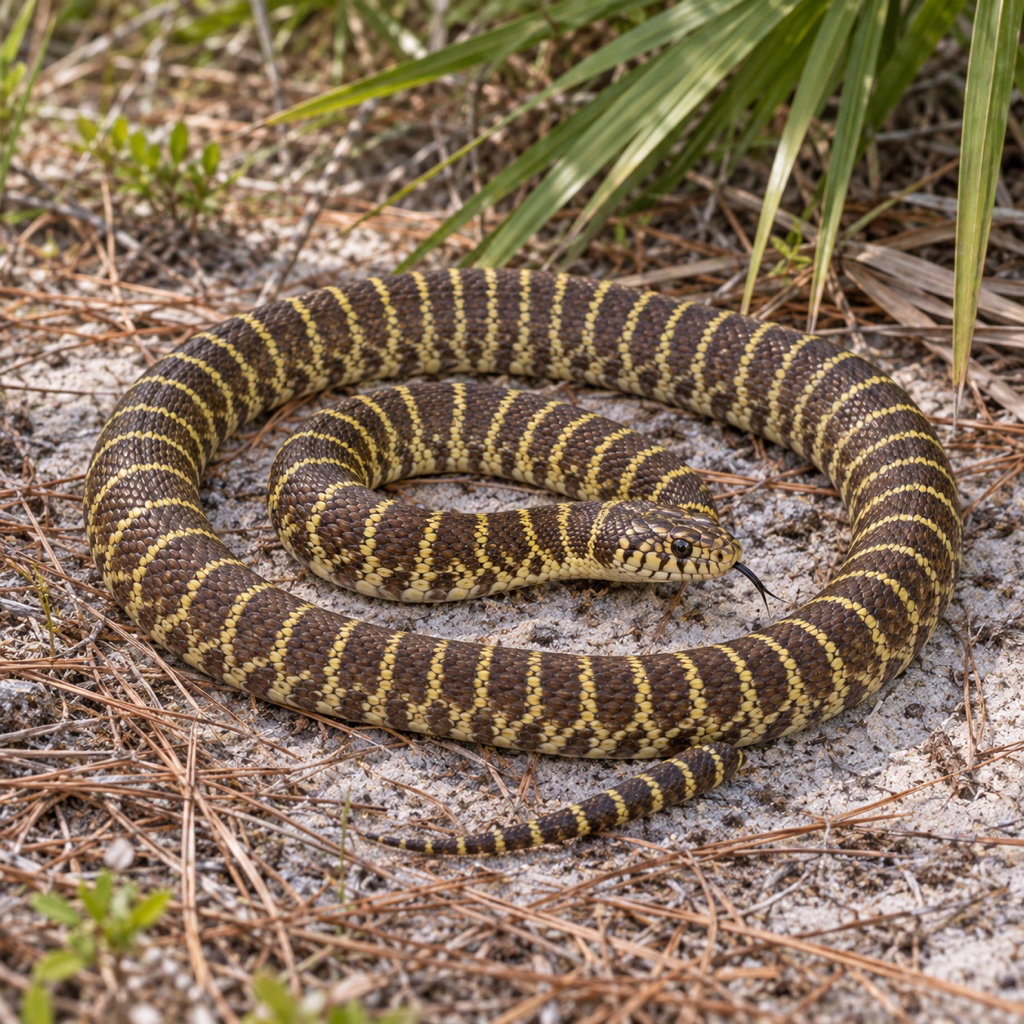Florida kingsnake