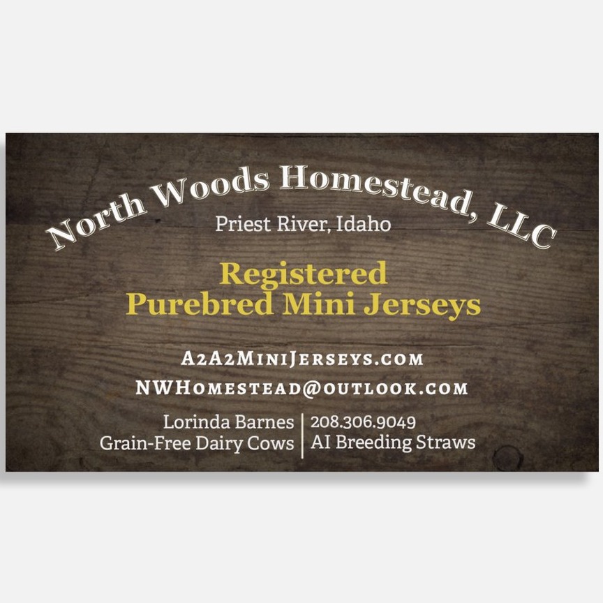 North Woods Homestead, llc profile picture