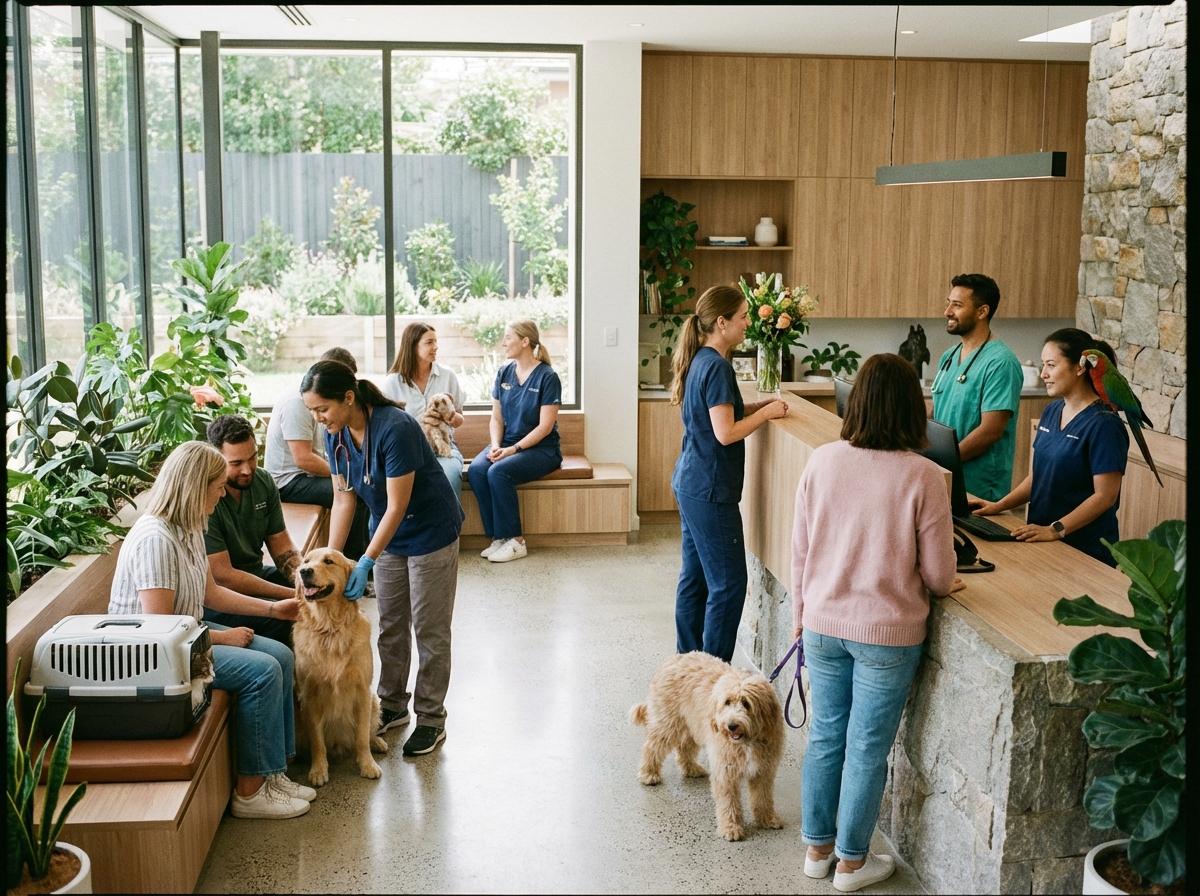 Veterinary Clinic or Hospital