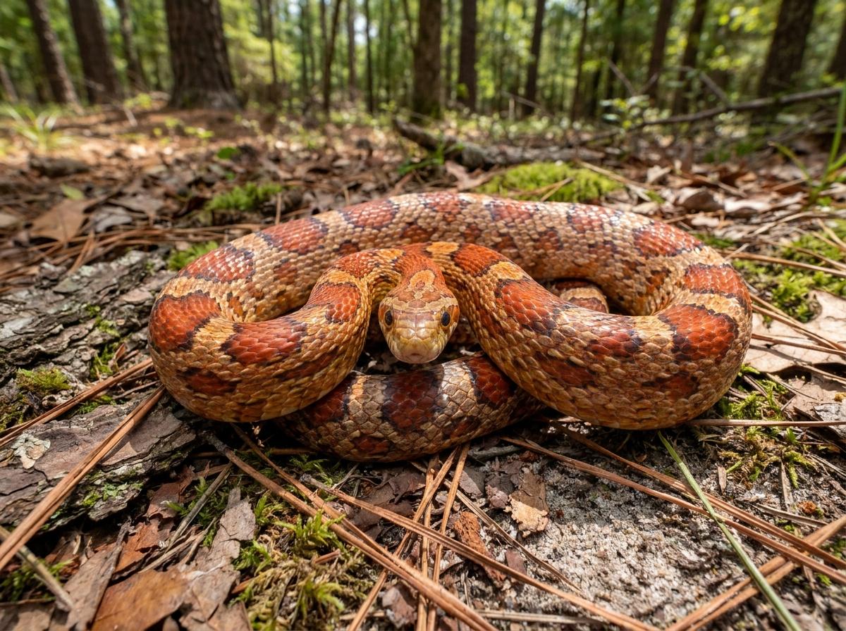 corn snake