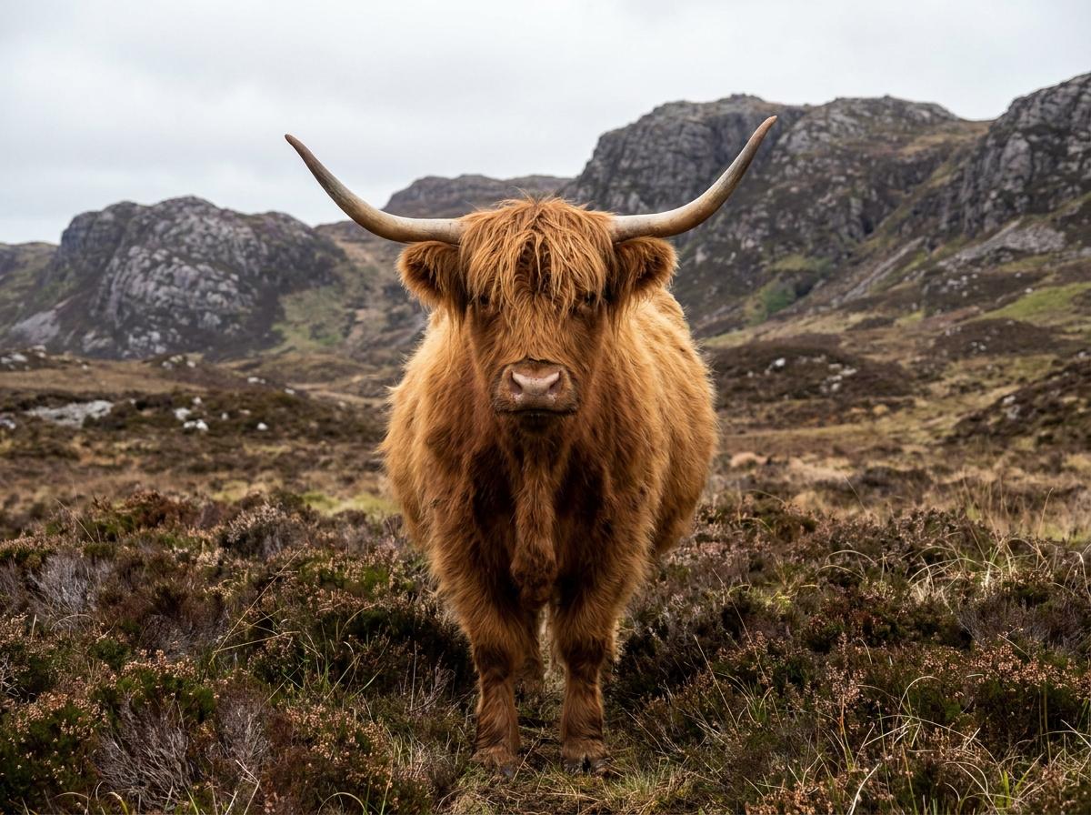 highland cross