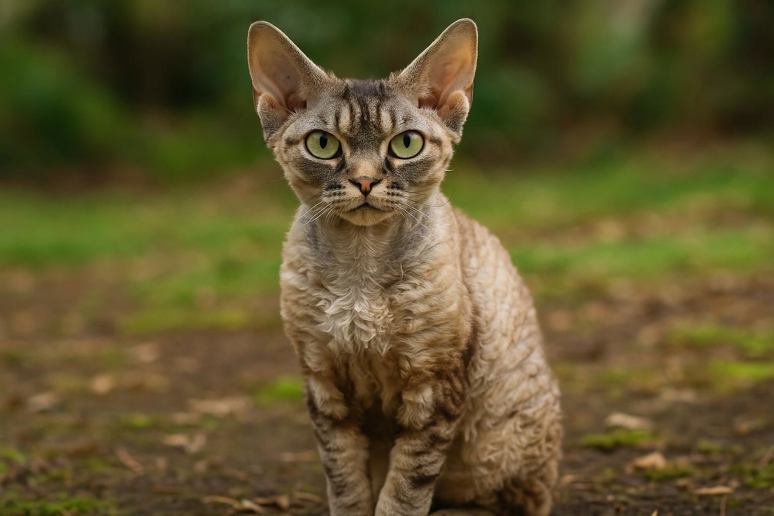 Devon rex