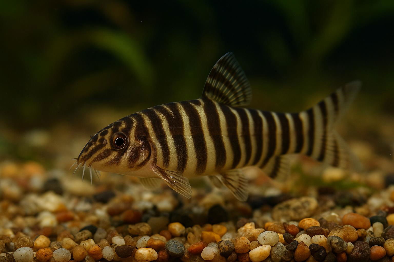 zebra loach