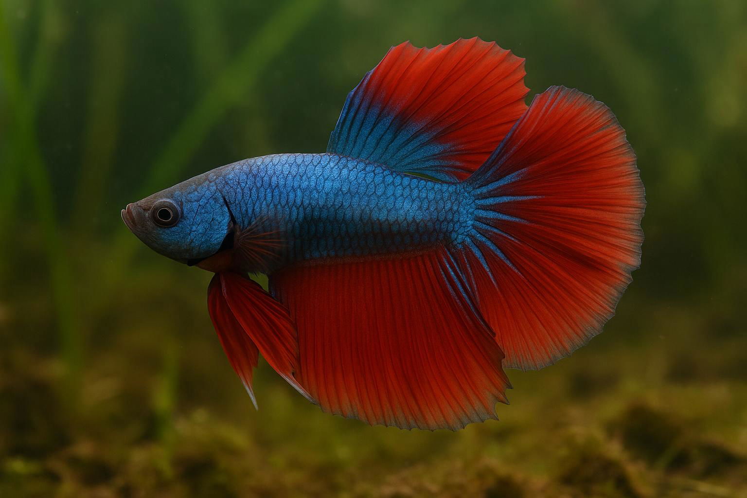 delta tail