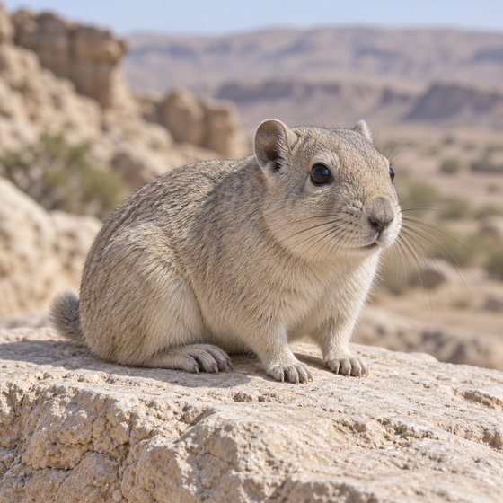 desert gundi
