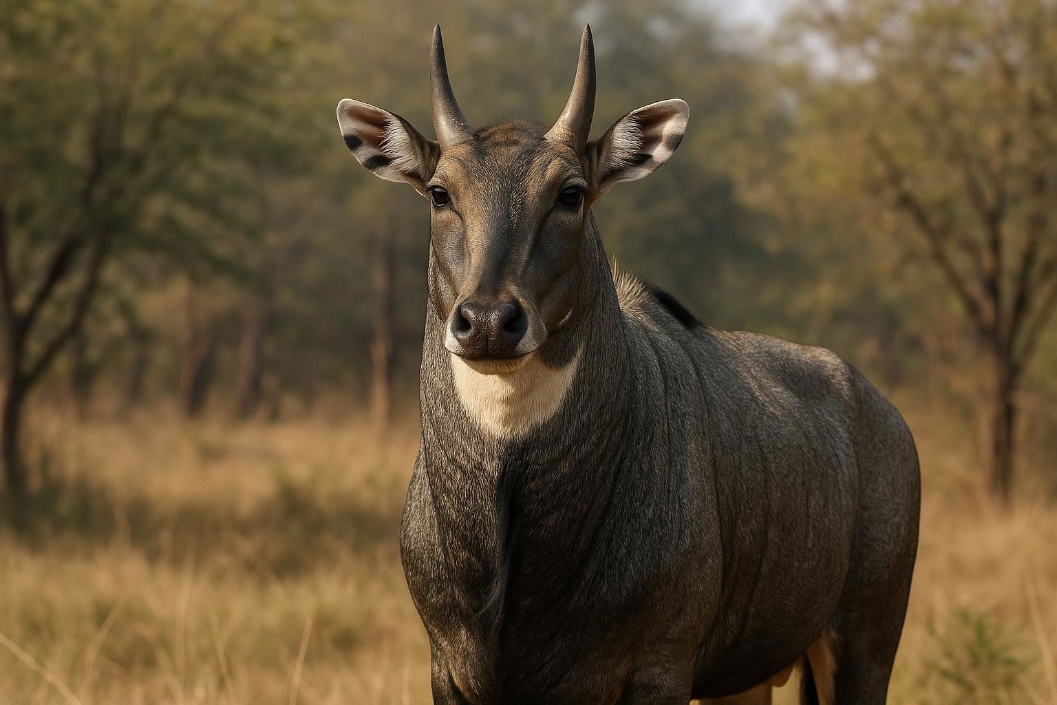 nilgai