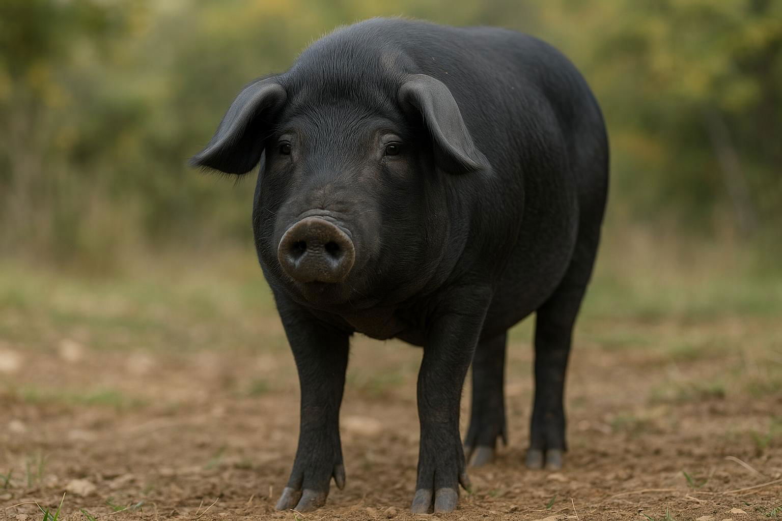 Black Slavonian