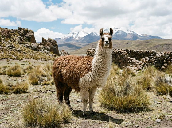 llama